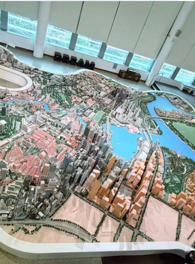 URA 城市展览馆